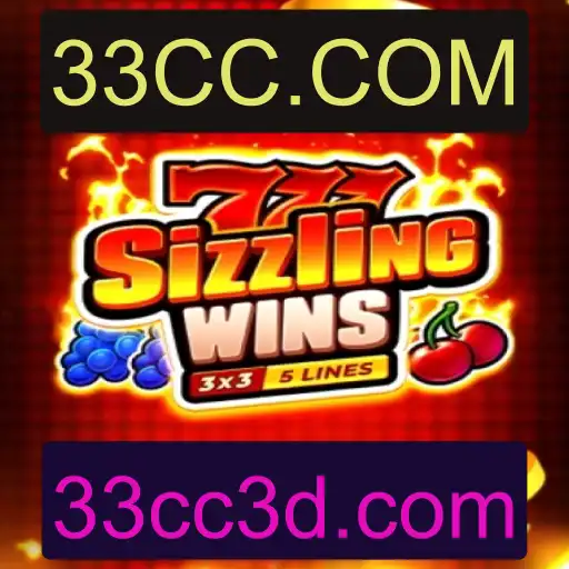 Explorando o Mundo Empolgante de 777sizzlingwins na Plataforma 33CC.COM