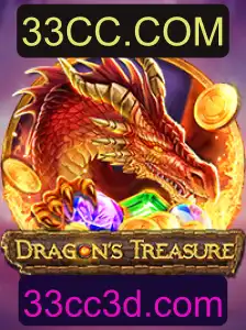 DragonsTreasure: Explorando o Novo Jogo com 33CC.COM